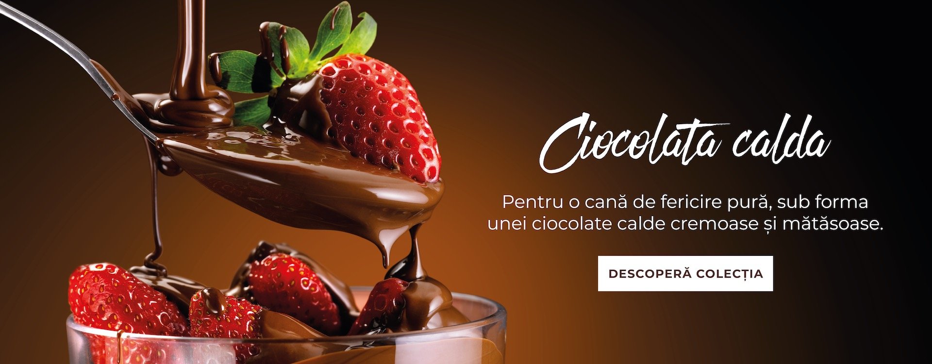 Bonjour Choco - Ciocolata calda