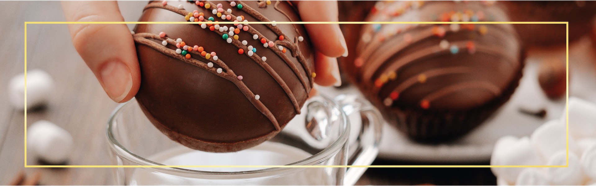 Bonjour Choco | Ciocolata Calda