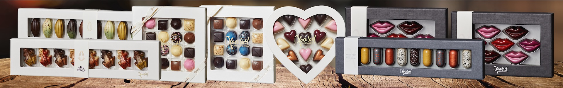 Bonjour Choco | Xocolatl