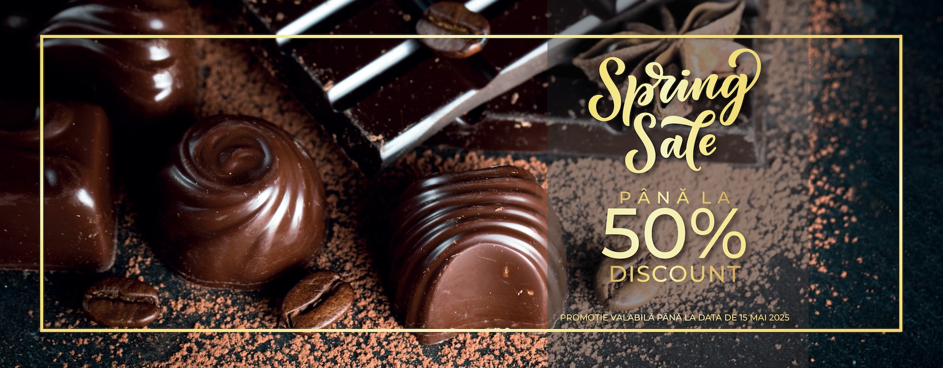 Bonjour Choco | Spring Sale