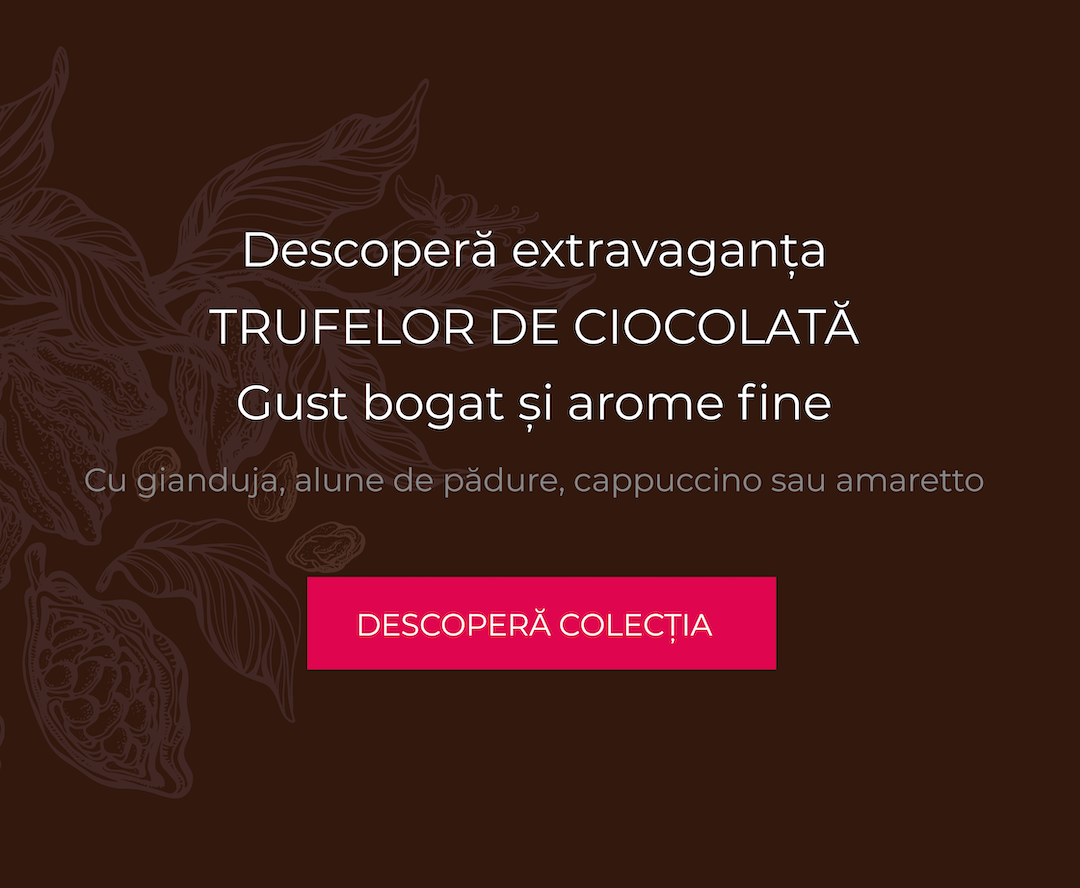 Bonjour Choco | Trufe ciocolata