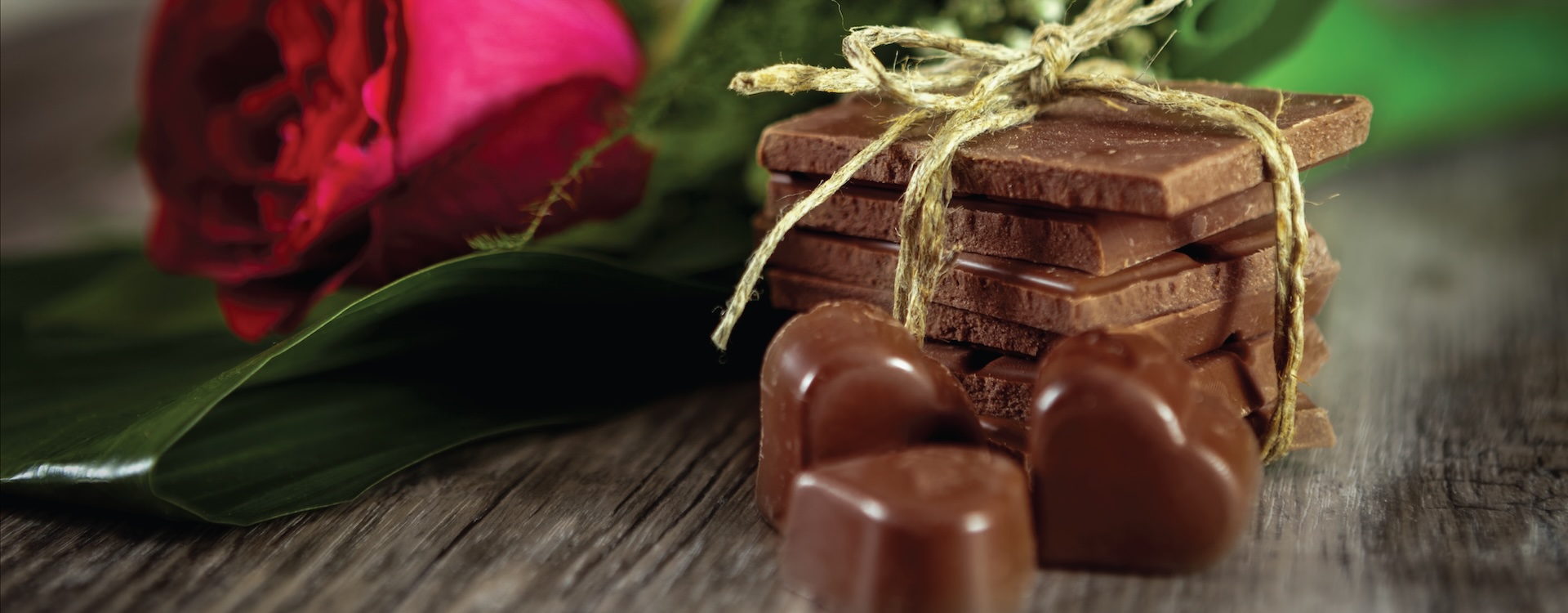 Bonjour Choco | Ciocolata Valentine's Day