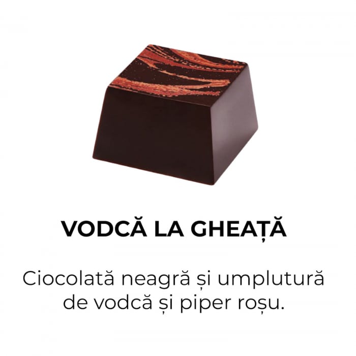 Chilli Vodka - Bomboane de ciocolata 280G [2]