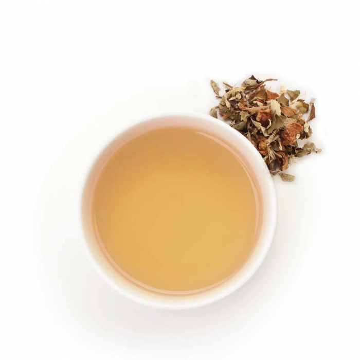 Ceai organic de plante Flori de portocal & Mandarine 70G [3]