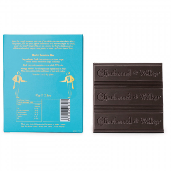 Ciocolata neagra 80G [3]