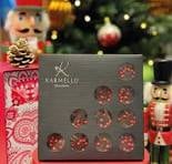 Colecția Cherry - Bomboane de ciocolată cu umplutură de cireșe 170G [3]