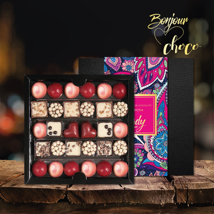 Lady Collection - Chocolate Treats 180G [3]