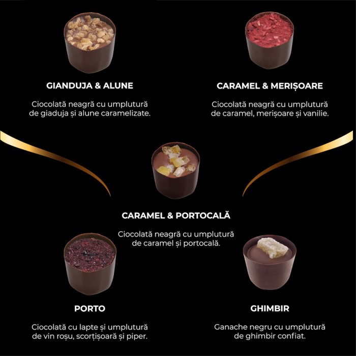 Limited Collection Christmas Edition - Chocolate Treats 205G [5]