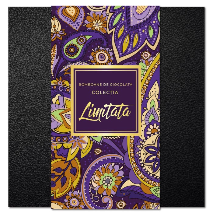 Colectia Limitata - Bomboane de ciocolata cu umplutura [1]