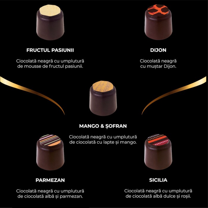 Limited Collection Christmas Edition - Chocolate Treats 205G [9]