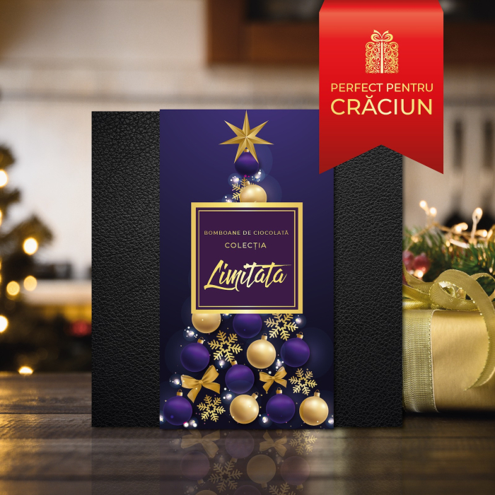 Limited Collection Christmas Edition - Chocolate Treats 205G [3]