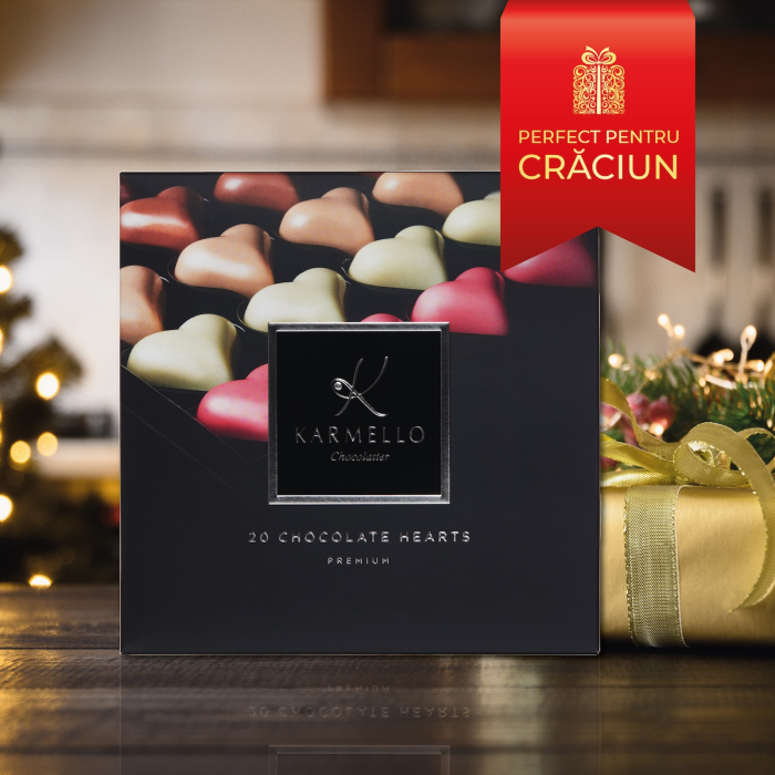 Colectia Love - Inimi de ciocolata cu umplutura [4]