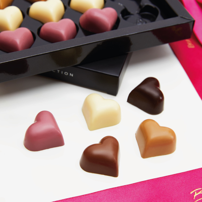 Colectia Love - Inimi de ciocolata cu umplutura [3]