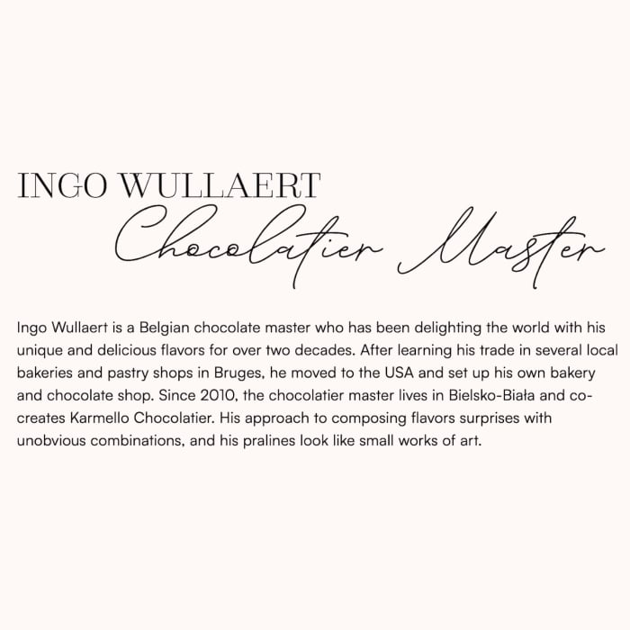 Colectia Lux Craciun - Bomboane de ciocolata cu umplutura 200G [16]