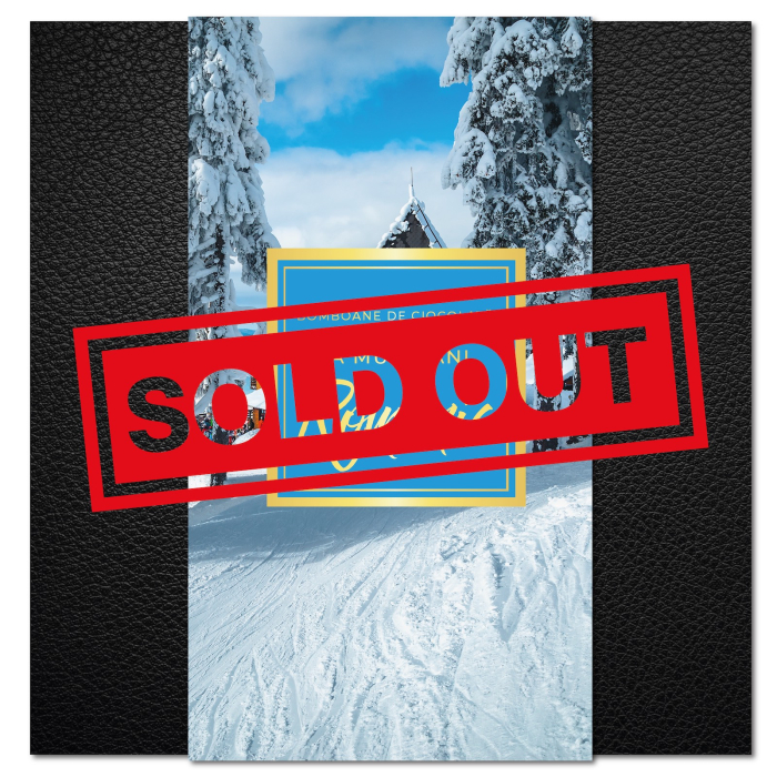 Colecția Lux „Piatra Craiului” - Bomboane de ciocolată 200G - Ediția „La mulți ani, România” [1]