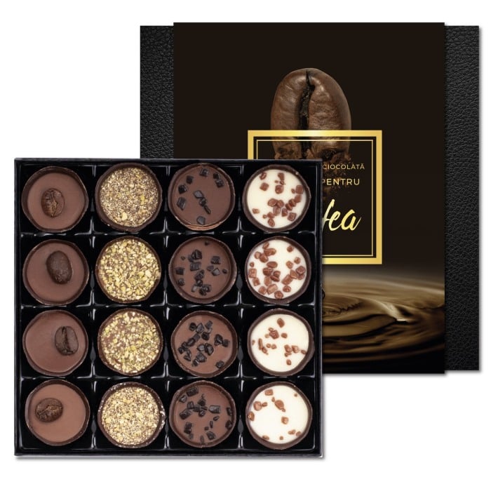 Colecția pentru cafea - Bomboane ciocolată pentru cafea [2]
