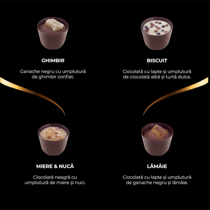 Colecția pentru ceai - Bomboane ciocolată pentru ceai [3]