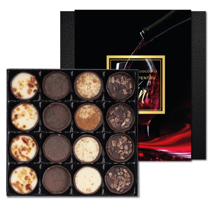 Colecția pentru vin - Bomboane ciocolată pentru vin [2]