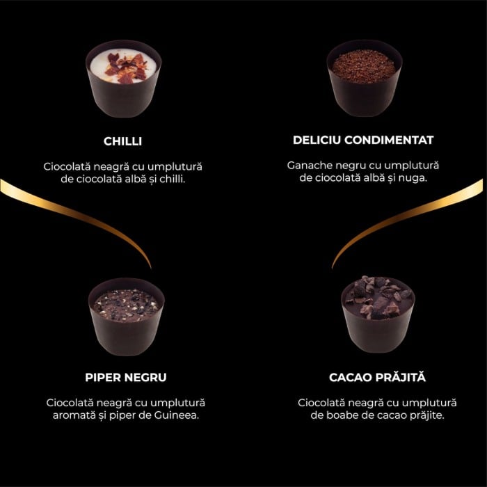 Colecția pentru vin - Bomboane ciocolată pentru vin [3]