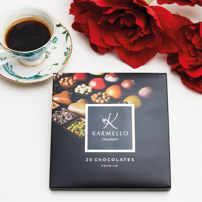 Colectia Premium - Bomboane de ciocolata cu umplutura [5]