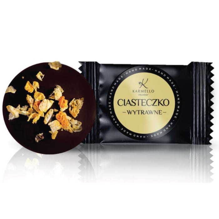 Colectia Student - Bomboane de ciocolata cu umplutura 135G [7]