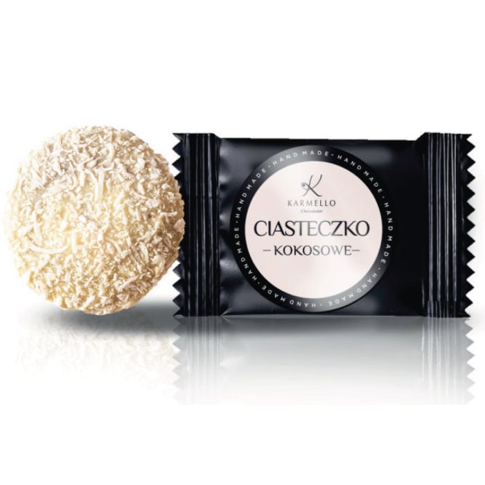 Colectia Student - Bomboane de ciocolata cu umplutura 135G [8]