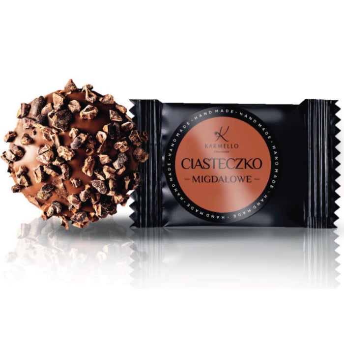 Colectia Student - Bomboane de ciocolata cu umplutura 135G [3]