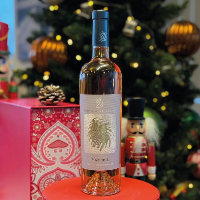 Domeniul Aristiței Vizionar Rose 2022 0.75L [1]