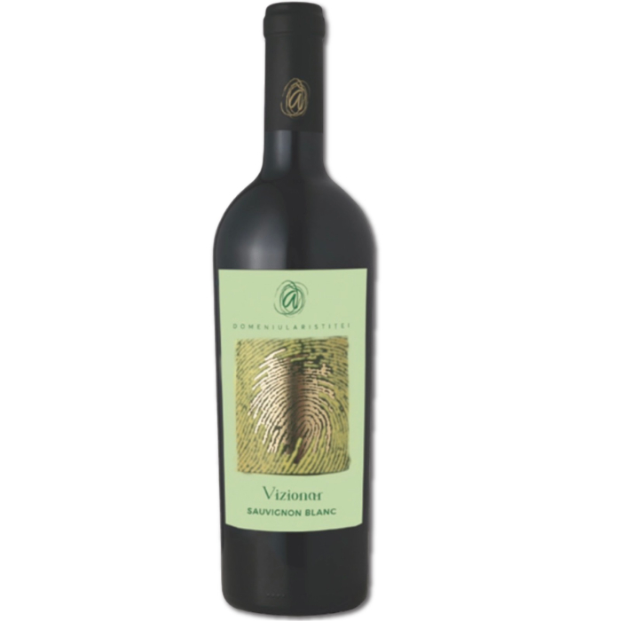 Domeniul Aristiței Vizionar Sauvignon Blanc 2021 0.75L [2]