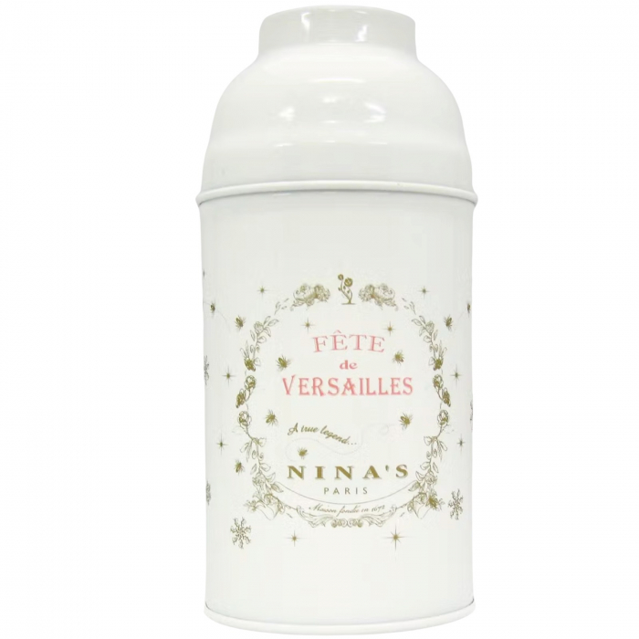 Fete de Versailles - Ceai negru cu miere si scortisoara 80G [1]