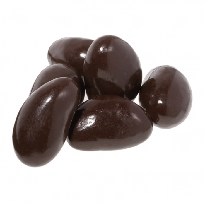Nuci braziliene invelite in ciocolata neagra 175G [2]