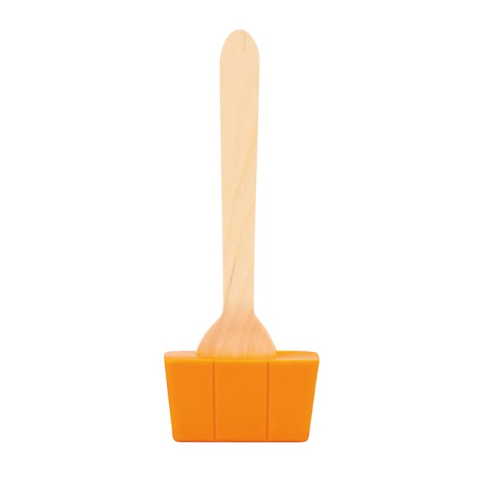 Lingură ciocolată cu portocale și bezele 50G [4]