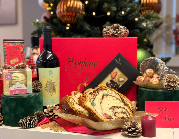 Magie Alba - Cutie Cadou Craciun [2]