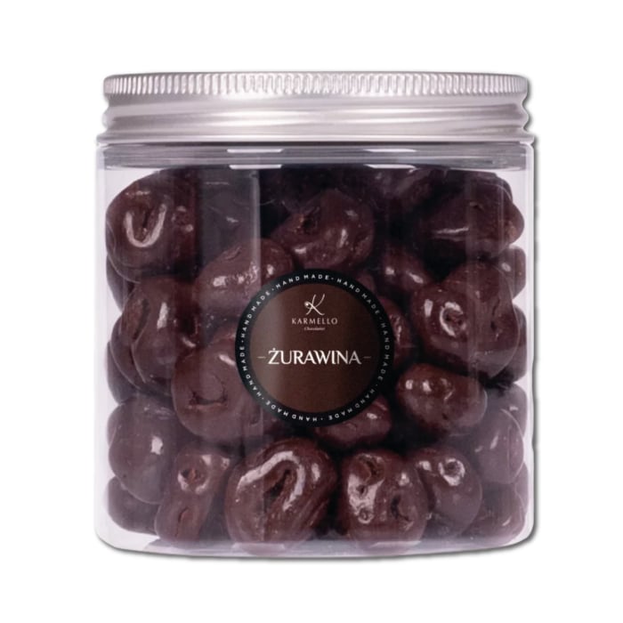 Migdale invelite in ciocolata neagra 150G [1]