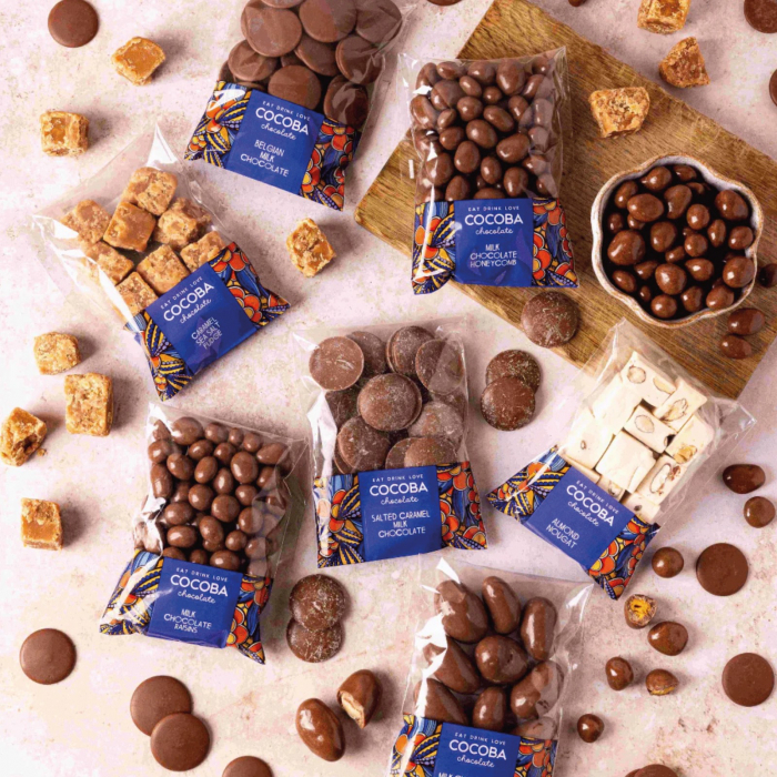 Fudge de caramel sarat 120G [2]