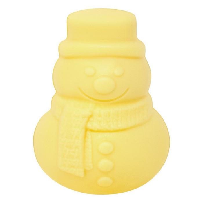 Om de Zapada - Figurina de ciocolata cu bezele 50G [3]