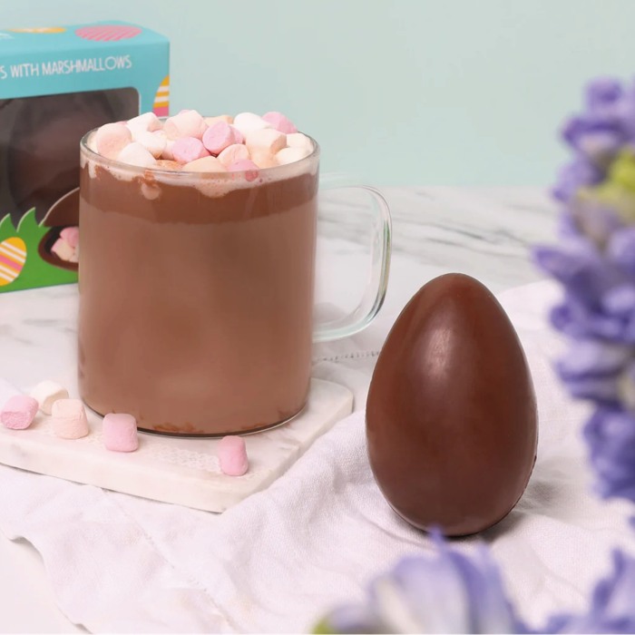 Ou de ciocolata cu lapte si bezele 50G [6]