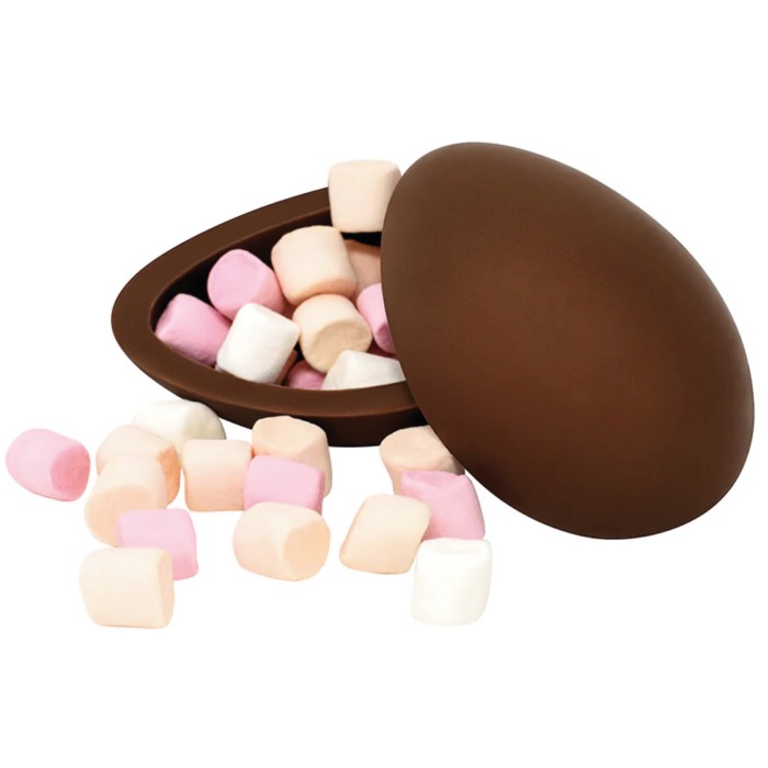 Ou de ciocolata cu lapte si bezele 50G [9]