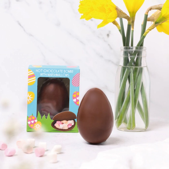 Ou de ciocolata cu lapte si bezele 50G [7]