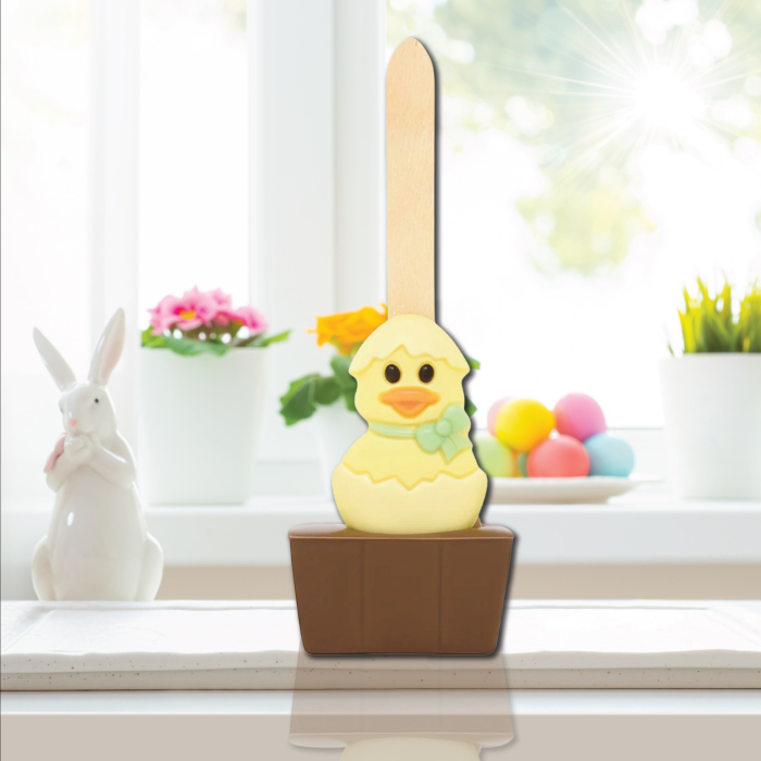 Ratusca - Lingura ciocolata cu lapte 50G [4]