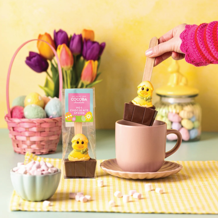 Ratusca - Lingura ciocolata cu lapte 50G [2]