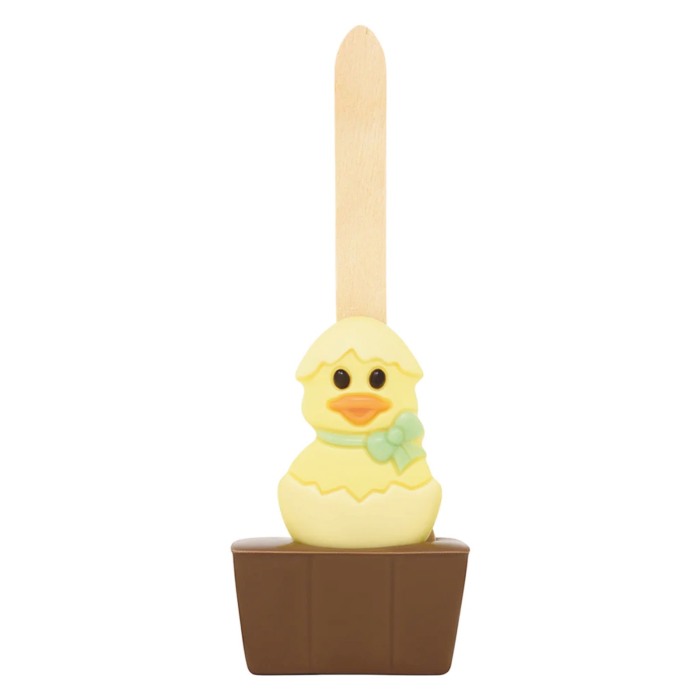 Ratusca - Lingura ciocolata cu lapte 50G [4]