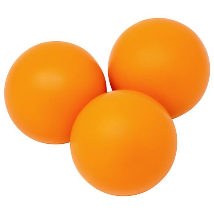 Set 3 sfere de ciocolata cu lapte si portocale cu bezele 150G [4]