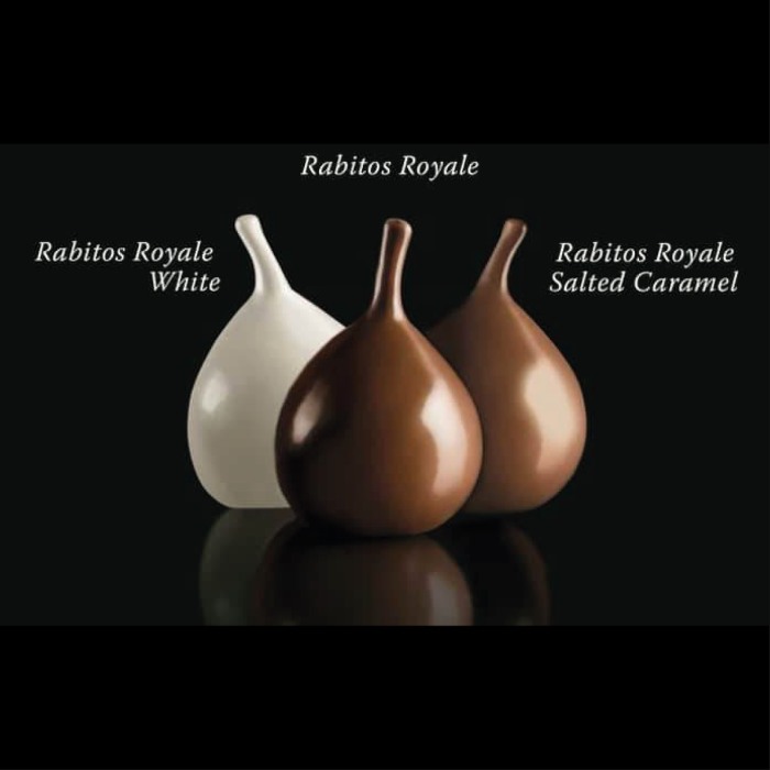 Smochine în ciocolată cu caramel sărat 265G [3]