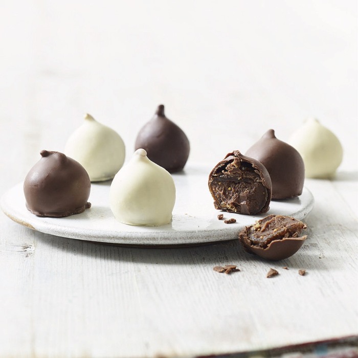 Smochine în ciocolată neagră 265G [5]