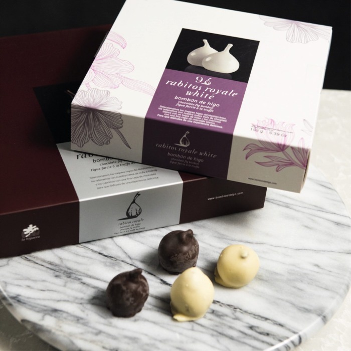 Smochine în ciocolată neagră 265G [4]