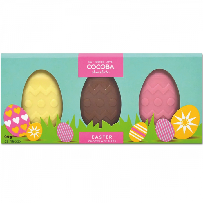 Trio oua de ciocolata 99G [2]