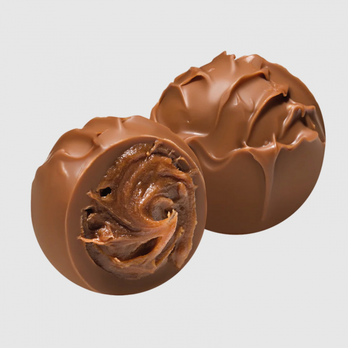 Trufe de ciocolata cu lapte 72G [2]