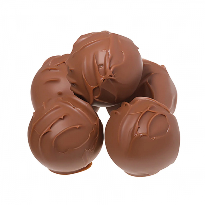 Trufe de ciocolata cu lapte 72G [3]