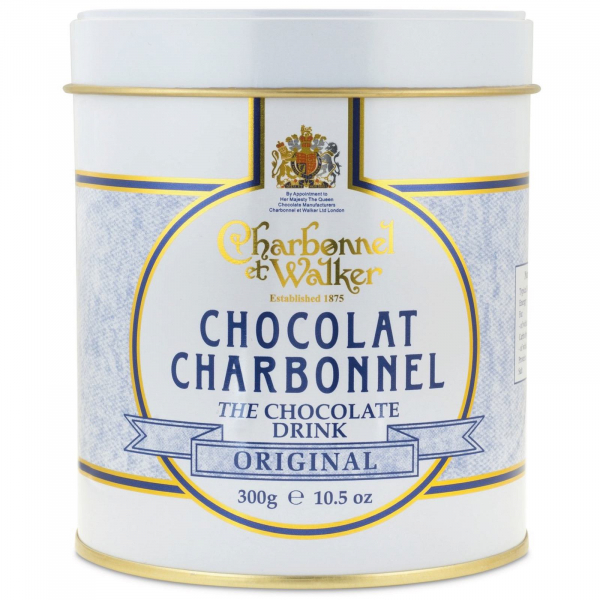 Ciocolata calda Charbonnel 300G [1]